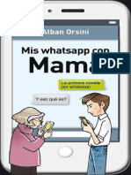 Mis Whatsapp Con Mamã - Alban Orsini