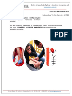 Cotizacion Cco-247-2022 Seis Acciones para Salvar Una Vida