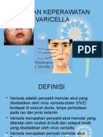 Asuhan Keperawatan Varicella