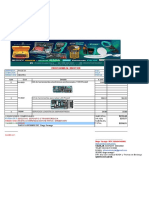Proforma Eletro-Tools - Nueva Cotización