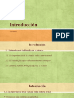 Clase Mañana Filosofia de Las Ciencias