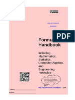 Formula S Handbook