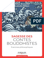 Contes Bouddhistes: Sagesse Des