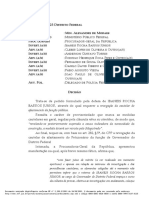 Ibaneis Rocha à gestão do Distrito Federal após nova decisão do STF