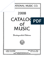 Catalogo 2008 International PDF