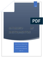 Catalogo Instrumentos Metrologia PDF