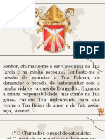 Formação Catequistas PDF