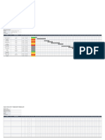 IC Daily Project Timeline Template For Excel 11412