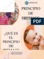 Principio de Premack