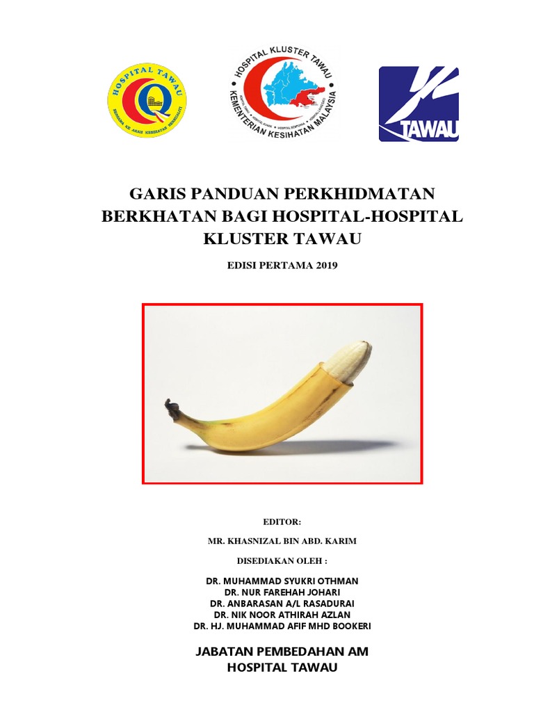 Booklet Guidelines For Circumcision PDF