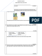 Ujian Formatif Masa Dan Waktu Tahun 6