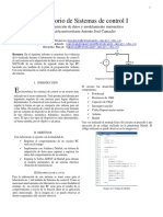 Informe de Laboratorio 1