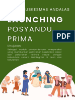 Proposal Posyandu Prima PDF