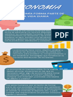 Infografia Consejos Financieros Moderno Azul