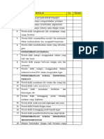 Revisi Panduan Observasi