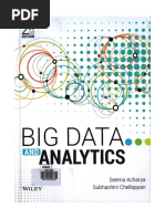 CCS334 Big Data Analytics Full Notes | PDF