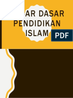 Sukma Ayu Dasar-Dasar Pendidikan Islam PDF