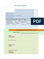 FC EA4 Formato para Evidencia