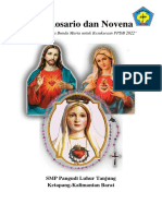 Doa Rosario Dan Novena Di AIR UPAS PDF
