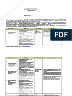 Silabus Matematika Peminatan Kelas 11 Dapodikdasmen - Info