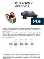 Trituración y Molienda Expo Introducción A La Metalurgia