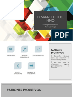 Desarrollo Del Niño PDF