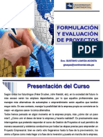 Unidad 1 - Formulacion de Proyectos