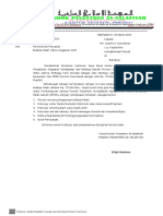 Surat Permohonan Pencairan 2023 PDF