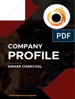 Company Profile Charcoal