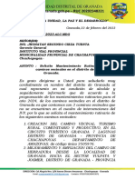 Oficio N°021-2023-Alc-Mdg