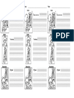 Tarea Partes de La Narración