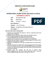 Answer Mock PPR 2 Econs PDF