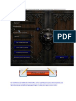 Jugar Warcraft 3 Online+Tutorial Paso A Paso+Parches 2010!!!