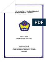 2 Laporan Kegiatan Yang Merupakan Implementasi Visi Misi Dikonversi