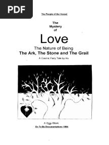 The Mestery of Love (Gray Book) 1994, Ra Uru Hu