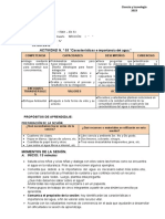 Sesion 05 Ciencia y Tec. Iu - It 4° G.