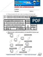 Computación - Evaluación I Bimestre