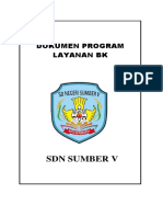 Dokumen Program Layanan BK Dalam Bidang Pengembangan Pribadi. Sosial. Akademik. Dan Pendidikan Lanjut-Karir