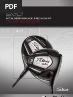 Download titleist 910D3 and 910d2 review by Wu  John SN63160348 doc pdf