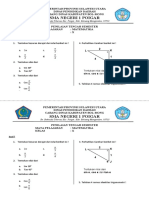 Soal Mid Kelas 10