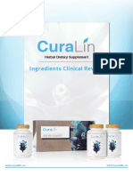 Ingredients Clinical Review 2017
