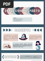 Depresion Posparto
