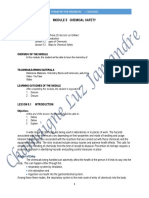 Module 5 Chemical Safety PDF