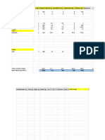 Foodlog Date Tuesday February 7 - Daily Intake