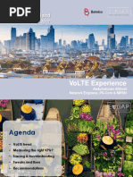 EUGAP#39 - VoLTE Experience