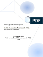 RPP Tematik SD PDF