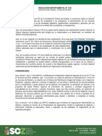 Resolucion Departamental 1150 PDF