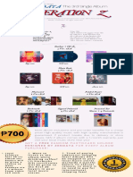 Projective Infograph PDF