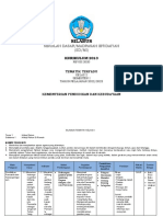 6a Silabus Tema 1 Kelas 2 TP 2022-2023