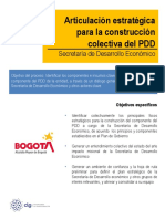 Informe Completo CLG - Secretaria de Desarrollo Economico PDF